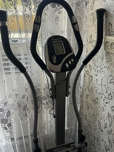 flex balance: Эллиптический тренажёр (орбитрек) со встроенным компьютером — 3