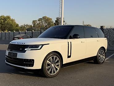 rolls royce silver ghost: Land Rover Range Rover: 2023 г., 4.4 л, Автомат, Бензин, Внедорожник — 1
