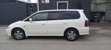 каробка на одиссей: Honda Odyssey: 2001 г., 2.3 л, Автомат, Бензин, Минивэн