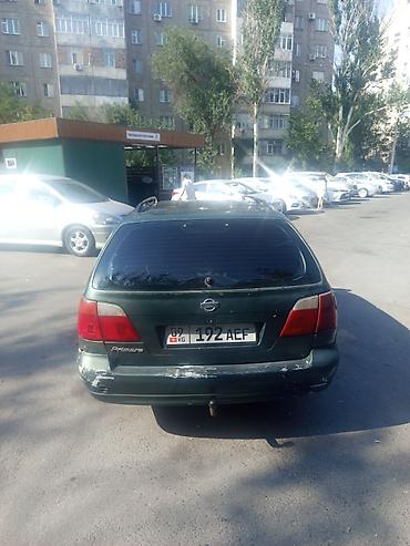 цэпи: Nissan Primera: 2000 г., 2 л, Автомат, Бензин, Универсал — 4