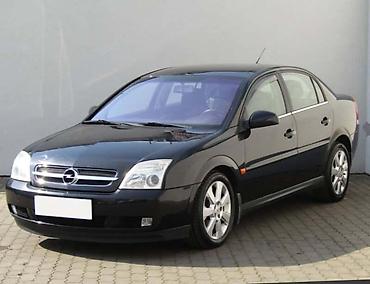 b6 limuzina: OPEL VECTRA C 2.2 - KOMPLETAN AUTO U DELOVIMA | Polovni originalni — 1