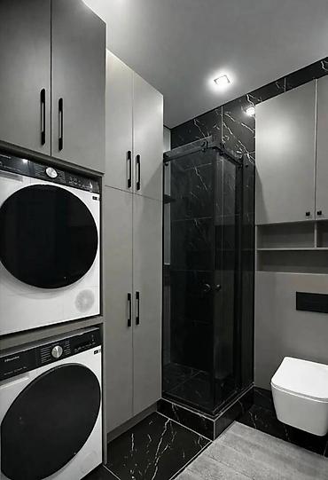 Продажа квартир: 2 комнаты, 75 м², Элитка, 6 этаж, Дизайнерский ремонт — 10