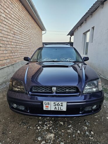 авто из кореи в наличии в бишкеке: Subaru Legacy: 1999 г., 2 л, Автомат, Бензин, Универсал