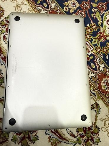 m laptops: MacBook Air 13" Характеристики (согласно системной информации на — 4