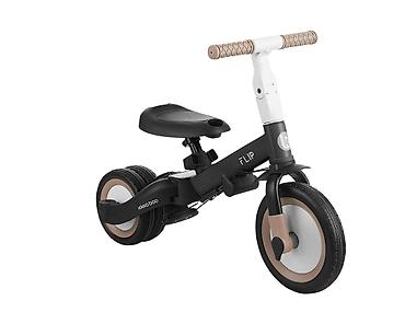 tabla lidl: KIKKA BOO Tricikl FLIP 5u1 – black (šifra: KKB2) Svestrani 5u1 dizajn — 9