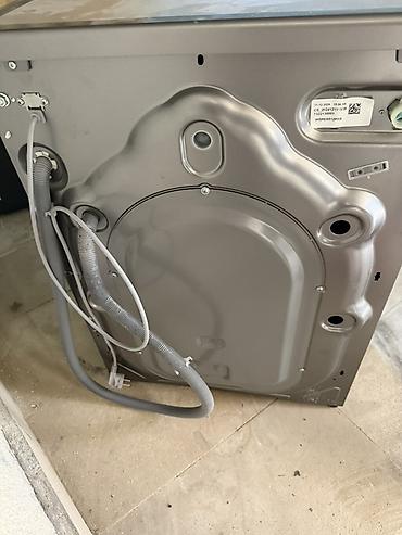 paltaryuyan 2 ci el: Paltaryuyan maşın Beko, 8 kq, Yeni, Avtomat, Qurutmasız, Kredit yoxdur, Ödənişli çatdırılma, Rayonlara çatdırılma, Ünvandan götürmə — 2