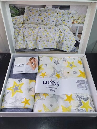 Posteljina: Novi dezeni 🥰LUNNA POSTELJINE🥰 CENA: 3100 din Pamuk ranfrons — 1