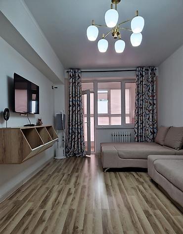 Продажа квартир: 1 комната, 42 м², Тунгуч мкр Элитка, 5 этаж, Евроремонт — 4
