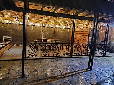 Посуточная аренда квартир: 3 комнаты, Интернет, Wi-Fi, Кондиционер, Постельное белье — 9