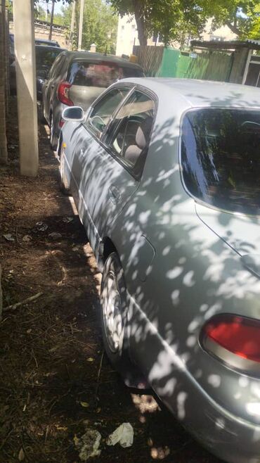 Mazda: Mazda Cronos: 1992 г., 1.8 л, Механика, Бензин, Седан — 9