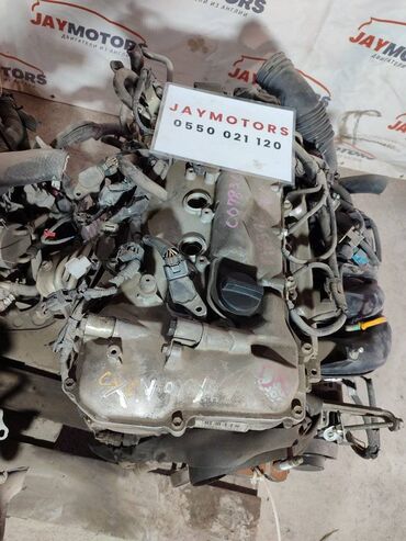 corolla runx: Двигатель TOYOTA Voxy R70 3ZR-FE 2008 (б/у)