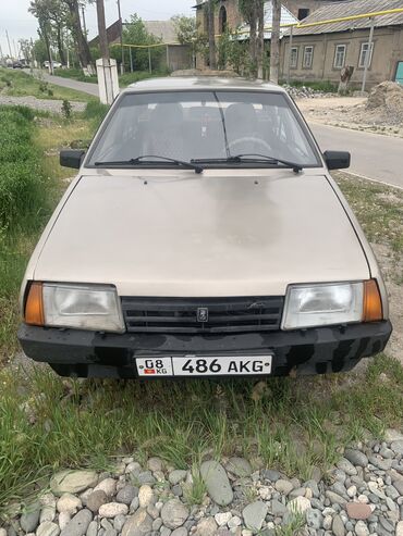 ВАЗ (ЛАДА): ВАЗ (ЛАДА) 21099: 2001 г., 1.5 л, Механика, Бензин, Седан