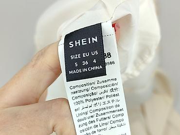 shein za darmo: Shein, Sukienka damska, rozmiar S — 4