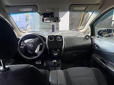 daewoo nexia 2008: Nissan Note: 1.2 l | 2014 il Hetçbek — 6