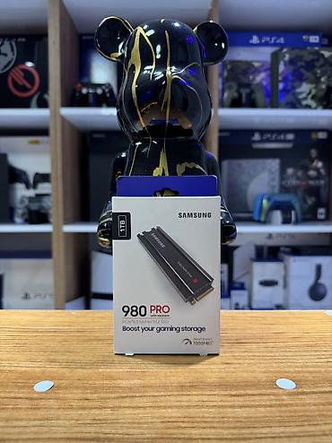 ⚡ Samsung 980 PRO 1TB PCIe 4.0 NVMe M.2 SSD Yüksək sürətli PCIe 4.0 lalafo.az -da ⚡ Samsung 980 PRO 1TB PCIe 4.0 NVMe M.2 SSD Yüksək sürətli PCIe 4.0