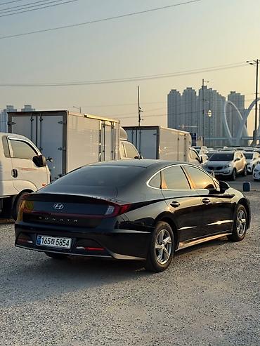 sonata 2003: Hyundai Sonata: 2022 г., 2 л, Автомат, Газ, Седан — 8