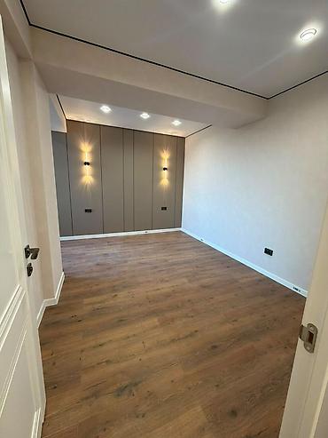 талас кок ой: 2 комнаты, 68 м², Кок-Жар мкр Элитка, 14 этаж, Дизайнерский ремонт — 2