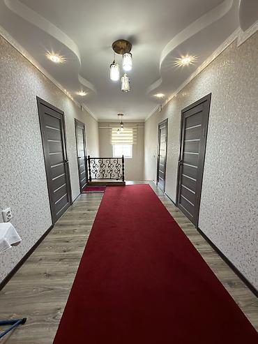 Продажа коттеджей и домов: Продаётся дом Район: ж/м Ак-Орго 2 этажа, 6 комнат Площадь дома: 218 м — 16