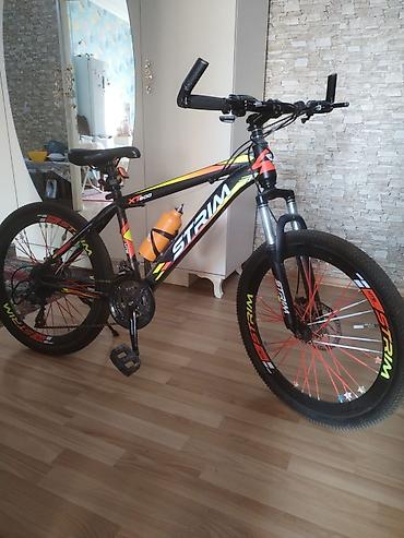 velosiped 24 ucuz: Velosipet 24 luk Yeni alinib Qiymet 170 azn (alinib 300 azn ) Unvan — 2