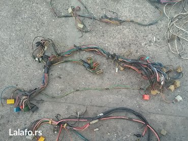 Auto delovi: Kompletna elektro instalacija za Lada 2107 Rivu. Polovno, očuvano — 4