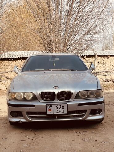 BMW: BMW 530: 2001 г., 3 л, Автомат, Бензин, Седан