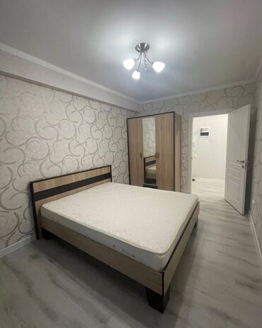 квартира с панорамным видом: 2 комнаты, 68 м², Элитка, 8 этаж, Евроремонт