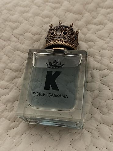 бейсболка хуго босс: Туалетная вода Dolce & Gabbana K pour Homme - Формат: спрей - — 5