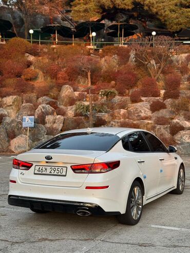 Kia: Kia K5: 2019 г., Бензин at lalafo.kg — 4 Kia: Kia K5: 2019 г., Бензин — 4