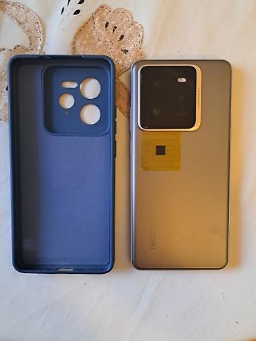 realme gt2 pro: Realme GT 7 Pro, 256 GB, rəng - Boz, İki sim kartlı — 5