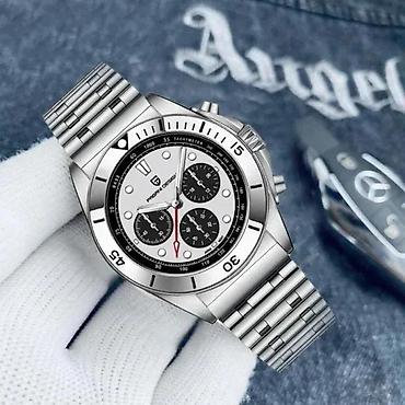 Ručni satovi: PAGANI DESIGN PD-1705 - 42mm - Siva PAGANI DESIGN PD-1705 - 42mm - — 14