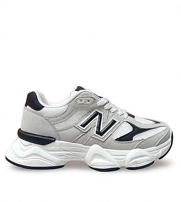 rikers obuca: Patike New Balance – chunky silueta - Model sa izraženim “chunky” — 1