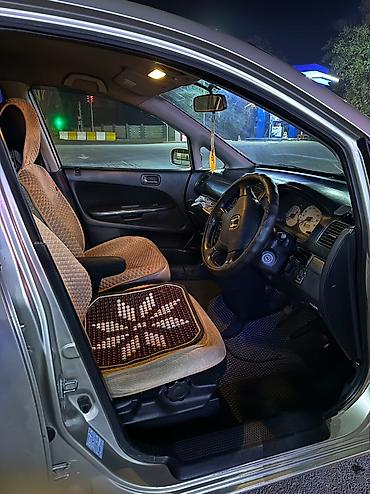 sprinter bazar: Honda Stream: 2003 г., 1.7 л, Автомат, Бензин, Минивэн — 6