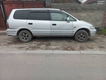 хонда адиссей 1997: Honda Odyssey: 1997 г., 2.2 л, Автомат, Газ, Минивэн