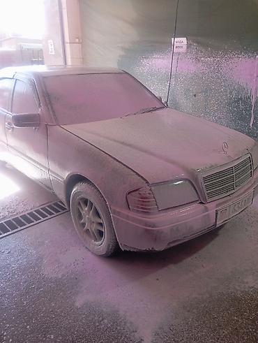 хунчи авто: Mercedes-Benz C-Class: 1995 г., Седан — 3