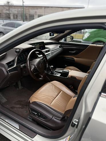 Lexus: Lexus ES: 2019 г., 2.5 л, Автомат, Бензин, Седан — 7