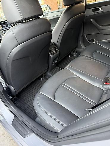 sonata 2012: Hyundai Sonata: 2022 г., 2 л, Автомат, Газ, Седан — 6