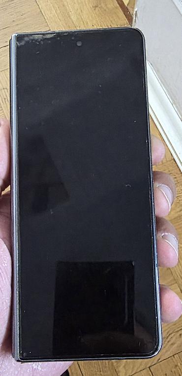 z fold 2: Samsung Galaxy Fold 4, 256 GB, rəng - Qara, Simsiz şarj — 6