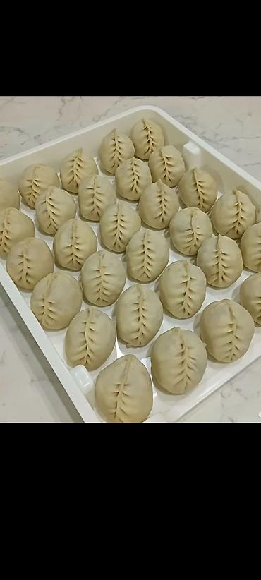 яблоки высшего сорта: Домашние манты ручной лепки полуфабрикат. с мясом говядина, заказ от — 3