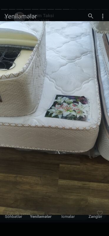 Matraslar: Yeni, Ortopedik matras, Uşaq üçün — 15