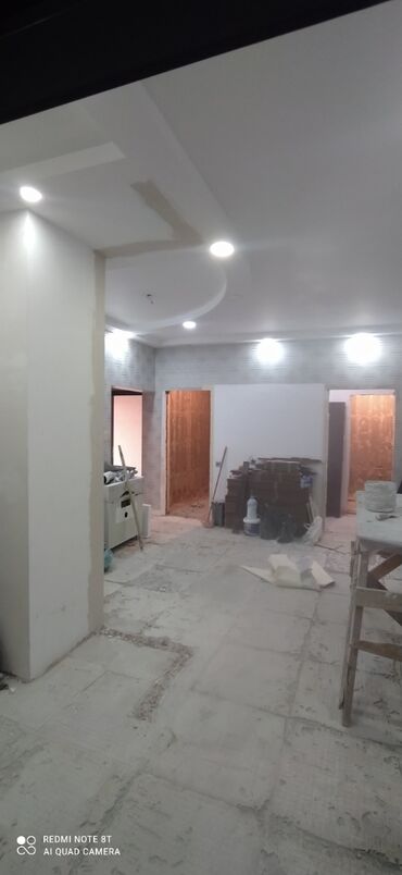 Kağız oboylar: Remont kv. Malyar. Oboy. spaklevka. emusya. laminat. metlax. Kabancik — 5