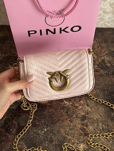 Çantalar: Çiyin çantası, Pinko, Yeni — 5