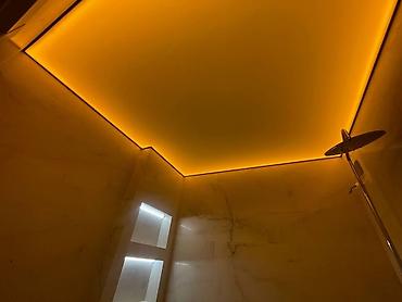 Другое освещение: Линейные светильники и встроенные световые линии для потолка и стен - — 11