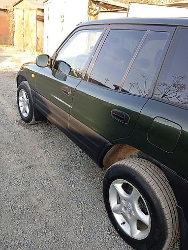 rav 4 2018: Toyota RAV4: 1997 г., 2 л, Автомат, Бензин — 3