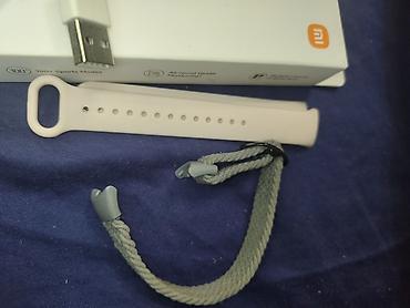 c95 smart saat: Xiaomi mi band 9 üzərində zaryatka 2 remeshok verelir cüzi endirim — 4