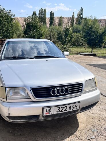 ауди а1: Audi A6: 1993 г., 2.6 л, Механика, Бензин, Седан