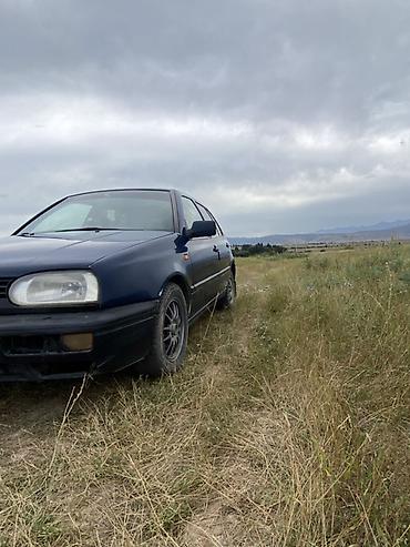 запчасти на опель вектра с: Volkswagen Golf: 1994 г., 1.4 л, Механика, Бензин, Хэтчбэк — 3