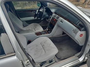 рулевой рейка мерседес w210: Mercedes-Benz E-Class: 1996 г., 0.2 л, Автомат, Бензин, Седан — 7
