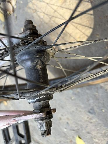 BMX велосипеддери: BMX велосипед для стрит/парка - Рама: стальная, окраска кастомная — — 4