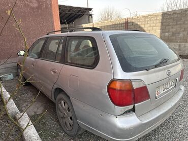 Nissan: Nissan Primera: 2001 г., 1.8 л, Механика, Бензин, Универсал