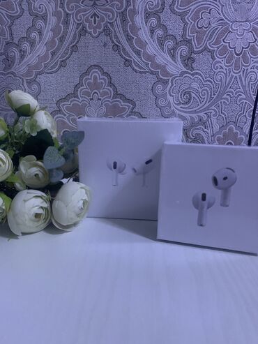 Наушники: Наушники AirPods 4 по 1500 и AirPods Pro по 1600 могу уступить в цене